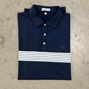 Peter Millar Summer Comfort Performance Golf Polo
